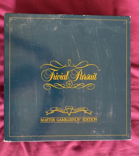 Trivial persuit master genius - persuit,