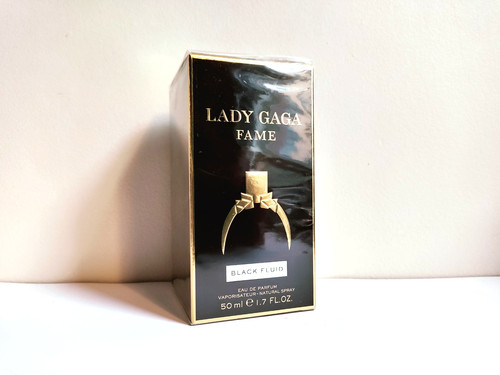 Gaga fame black fluid - ', '