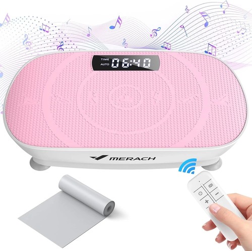 Merach vibration plate - vibration,