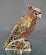 Royal Crown Derby 'Pink