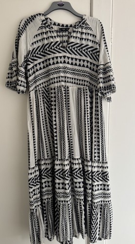 Tesco maxi dress - ,