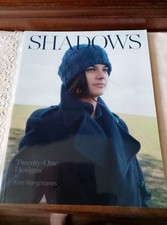 Shadows by Kim Hargreaves Knitting Patterns Book