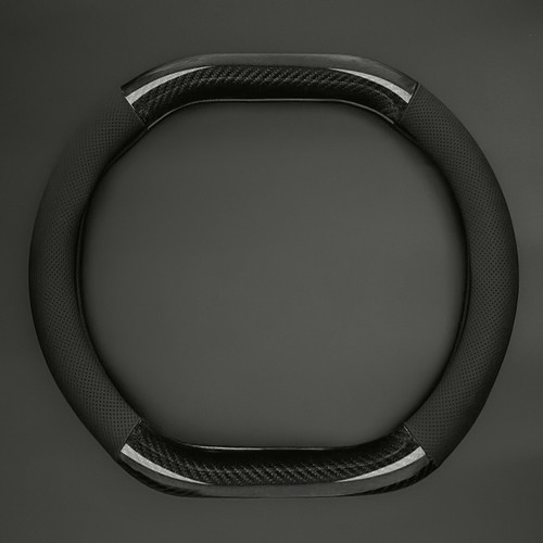 Carbon fibre steering - fibre, wheel