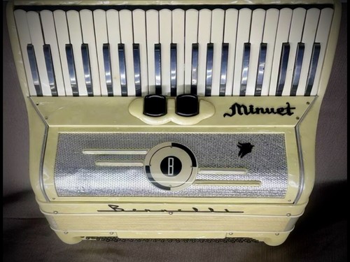 Bernelli minuet 120 bass - bernelli, keys