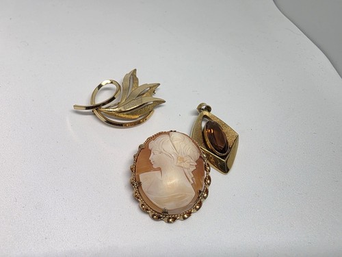 Collection 9ct rolled gold - 9ct,
