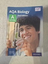 Oxford AQA A-Level Biology