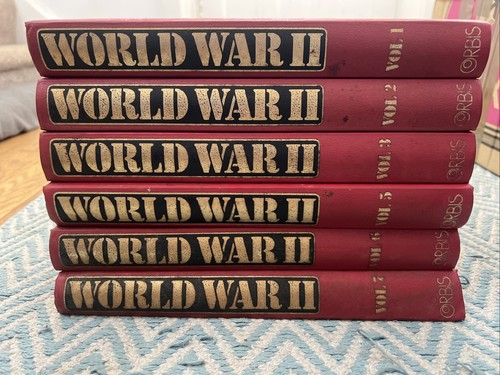 Orbis world war magazine - orbis,