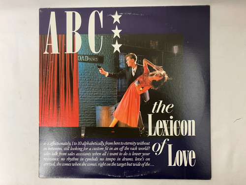 Abc the lexicon - -, of