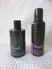 FCUK VINTAGE HAIR&BODY WASH