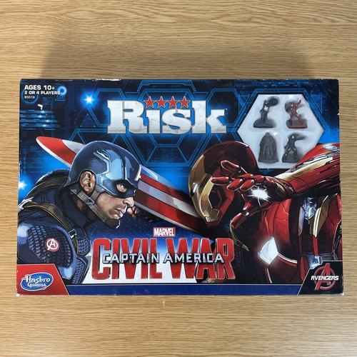 Captain america civil - america, risk