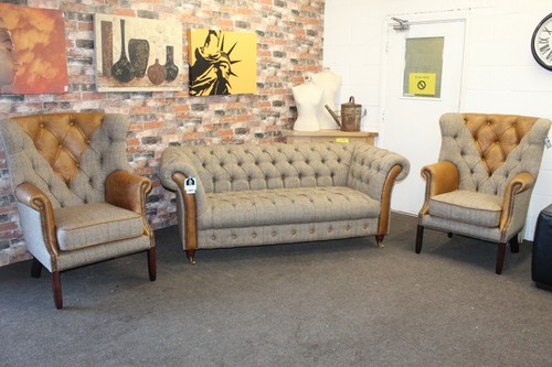 Harris tweed cerato aniline - harris,