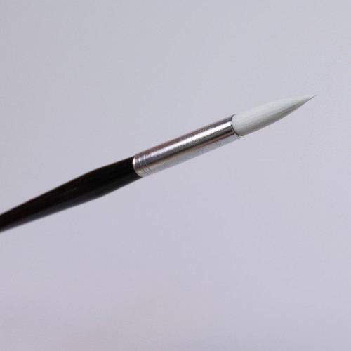 Sable paint brush - sable, synthetic