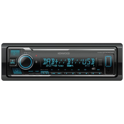 Kenwood kmm bt508dab - kmm-bt508dab, stereo