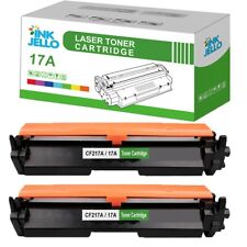 2 x CF217A 17A Toner