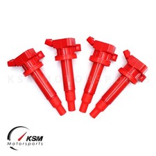 4 Performance Ignition Coils