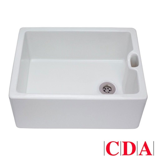 Cda belfast bowl - cda, white