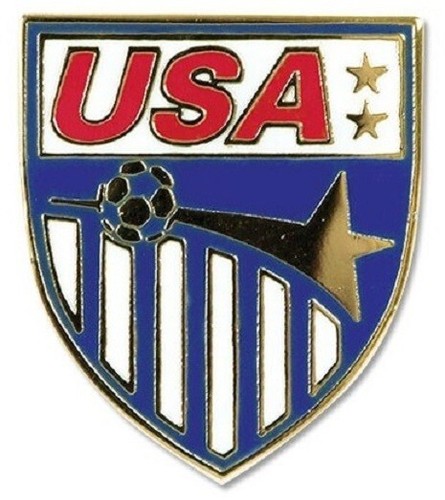 Usa soccer crest united states - usa,