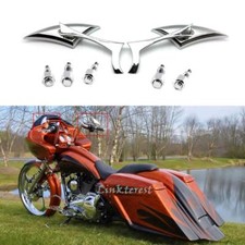 Chrome Blade Motorcycle