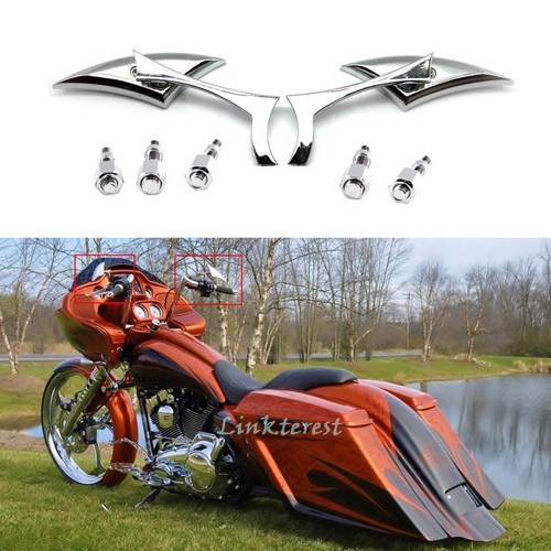Chrome blade motorcycle - blade,