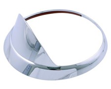 Lamp Ring SIP for Vespa GTS Super ie 300 ZAPM45200 4T 08-11 Piaggio Style Look