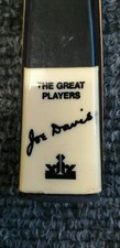 JOE DAVIS (THE GREAT PLAYERS)