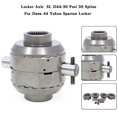 Locker axle d44 - locker, d44-30