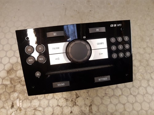 2010 vauxhall corsa radio - 2010,