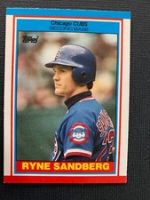 1989 Topps UK Mini American