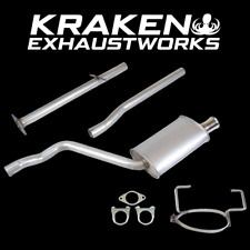 BMW MINI ONE; CABRIOLET R50 1.6 2000-2009 POWER SPORT EXHAUST SYSTEM