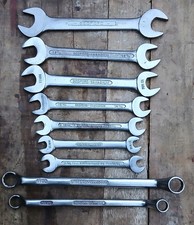 Vintage bedford spanners made - vintage,