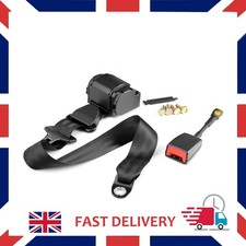 3 Point Safety Seatbelt Kit