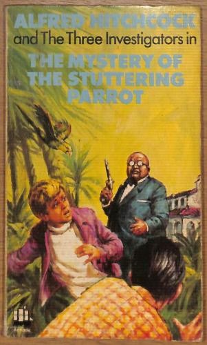 Alfred hitchcock and the three - hitchcock,