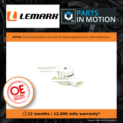 Pedal travel sensor fits - sensor,