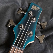 Ibanez SR300E CUB　(Cerulean