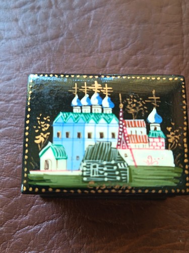 Vintage russian hand - vintage,