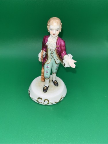 Irish dresden figurine - dresden, antonio