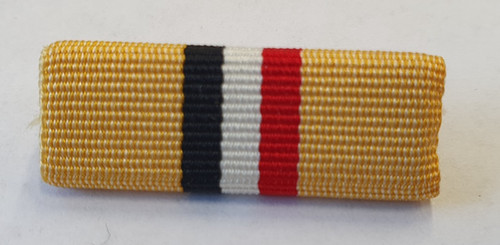 Fullsize medal ribbons on - fullsize,