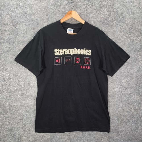 Vintage stereophonics shirt - vintage,