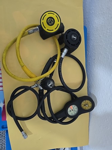 Divers aqua lung stage - -, ,stage