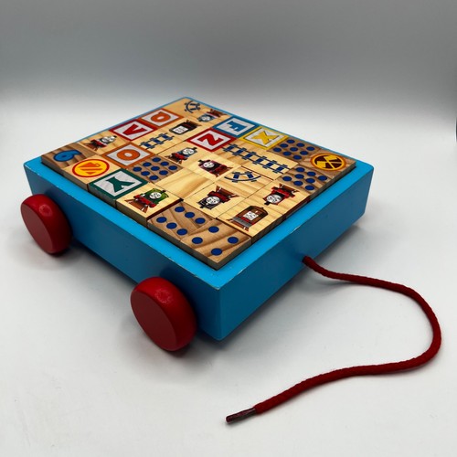 Thomas and friends wooden - thomas,