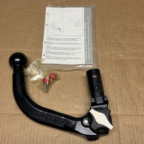 Golf detachable towbar - vw,