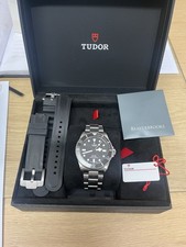 TUDOR Pelagos Black Unisex