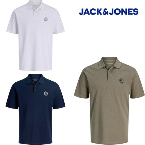 Jack jones mens classic polo - jack,