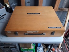 Meccano 1970's Outfit 9 Wooden