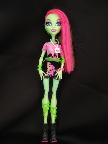 100 complete monster high - complete,