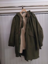 Lambretta M51 Parka Medium to large size