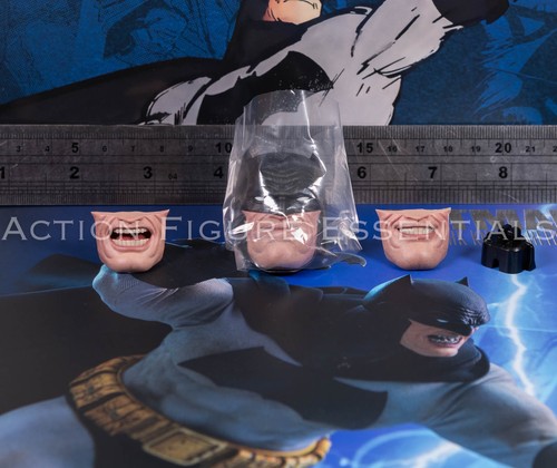 Hot toys batman head - hot,