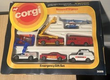 Corgi juniors 3026 - corgi, emergency