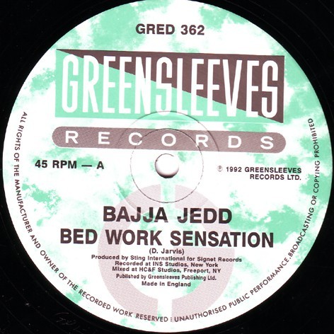 Bajja jedd bed work - -,