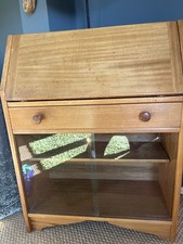 Herbert Gibbs mid century teak